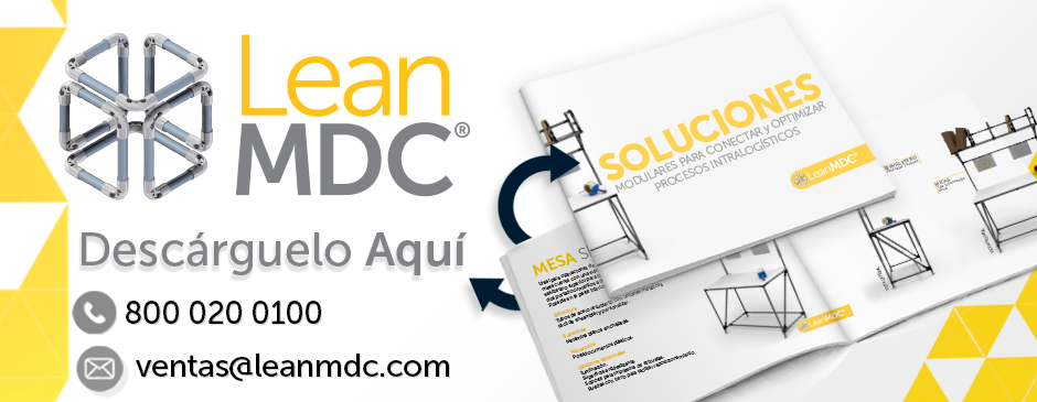 Catálogo de Soluciones Modulares Lean MDC