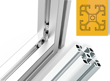 Sistema de Perfil de Aluminio