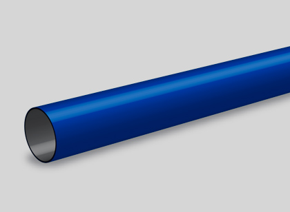 Tubo Estándar ABS 28X2mm - 4m